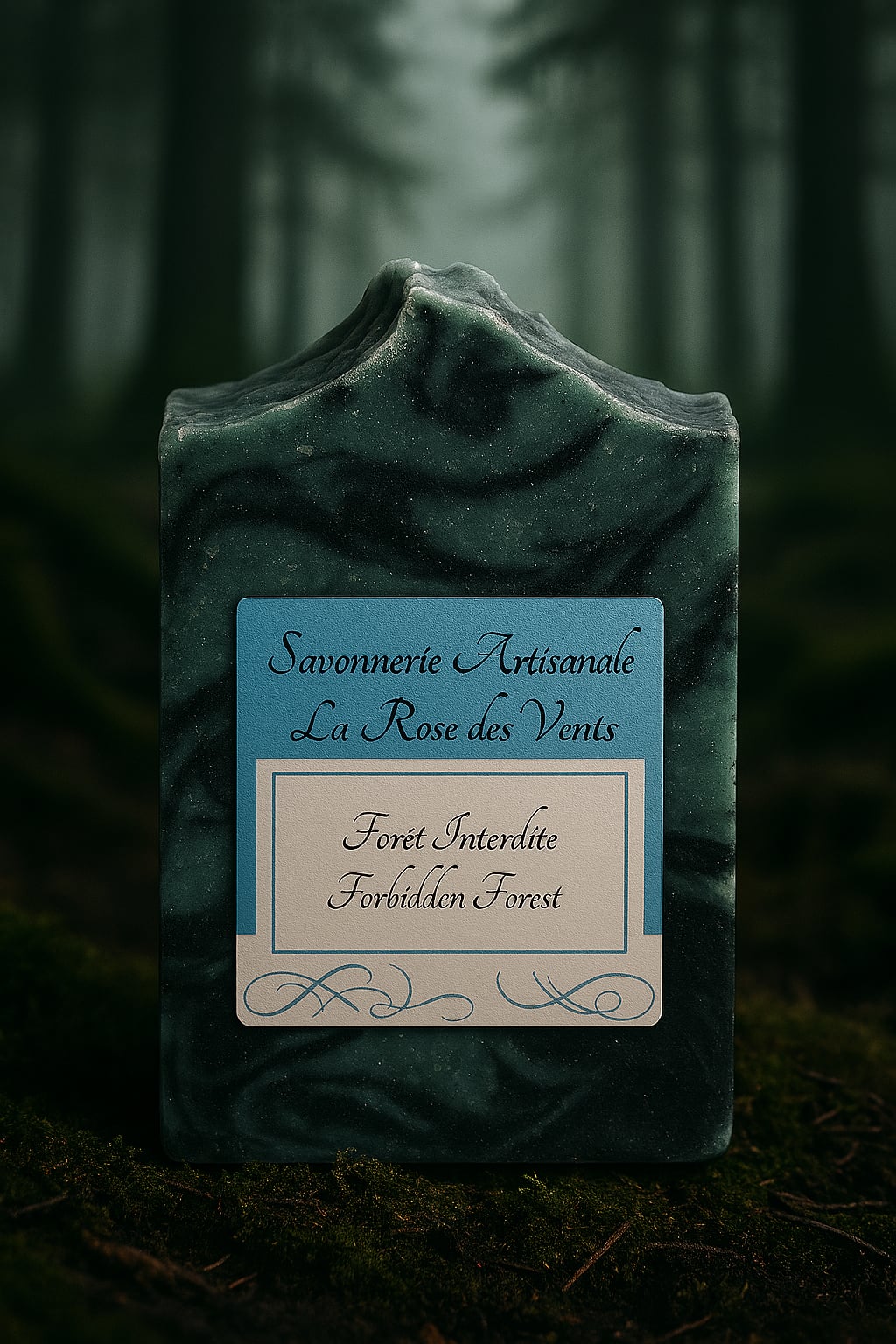 Savon Forêt Interdite