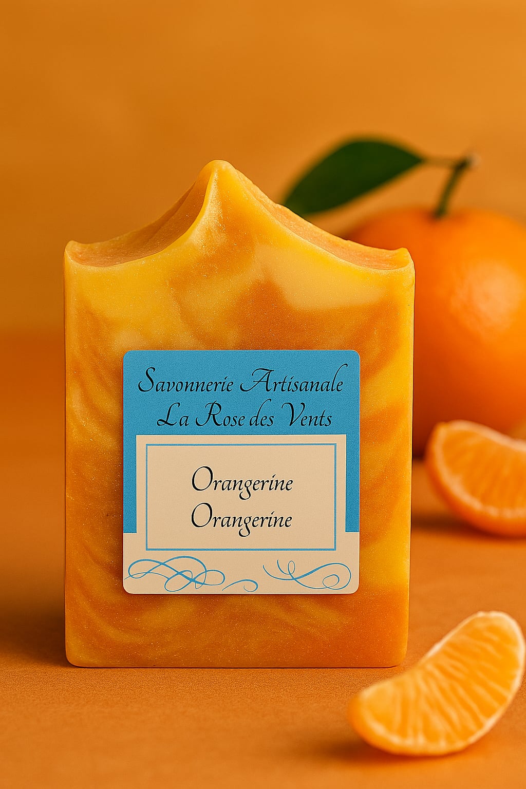 Savon Orange